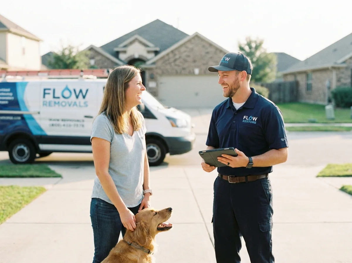 Water Removal Otway, OH FAQs